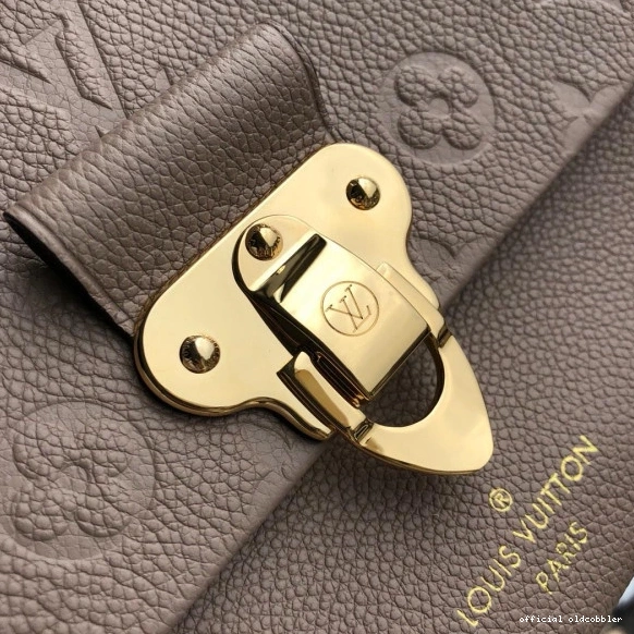 Official oldcobbler VUITTON PM LOUIS VAVIN 0808